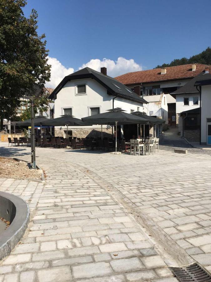 Luxury Apartment In The Heart Of Jajce Bagian luar foto